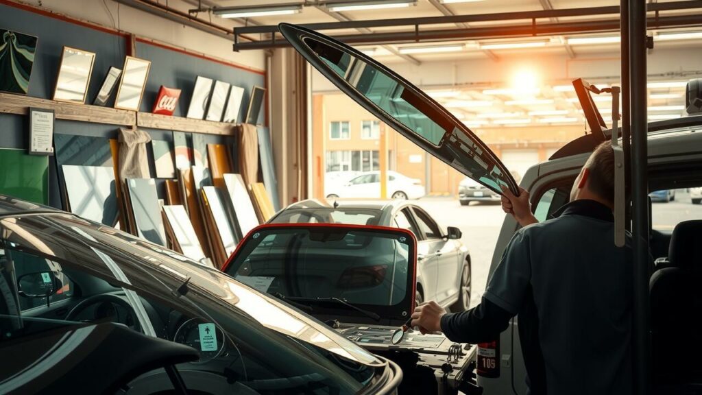 Tips for Saving on Auto Glass Repairs