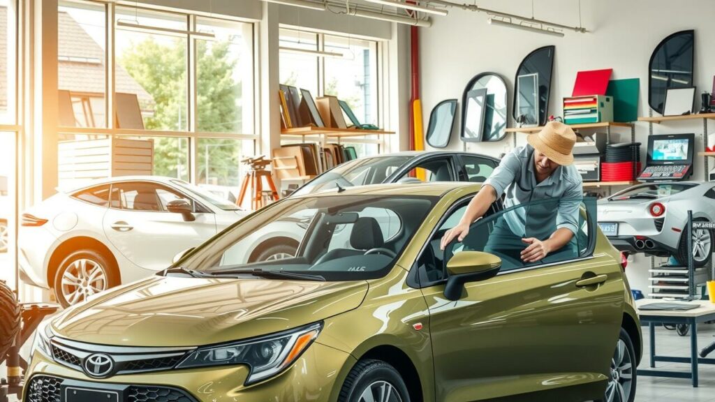 Budget Auto Glass Repair 