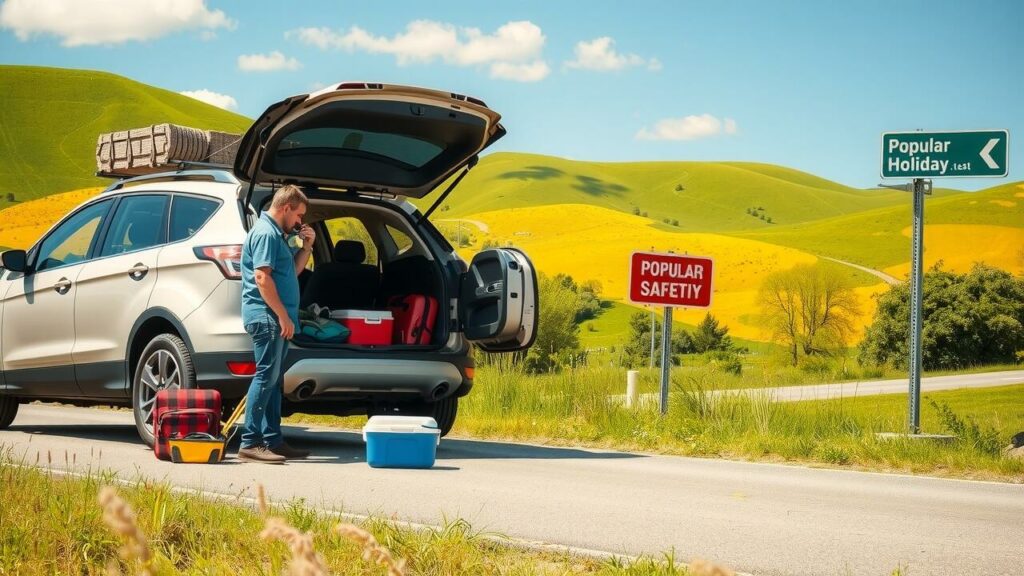 Travel Car Safety Checks