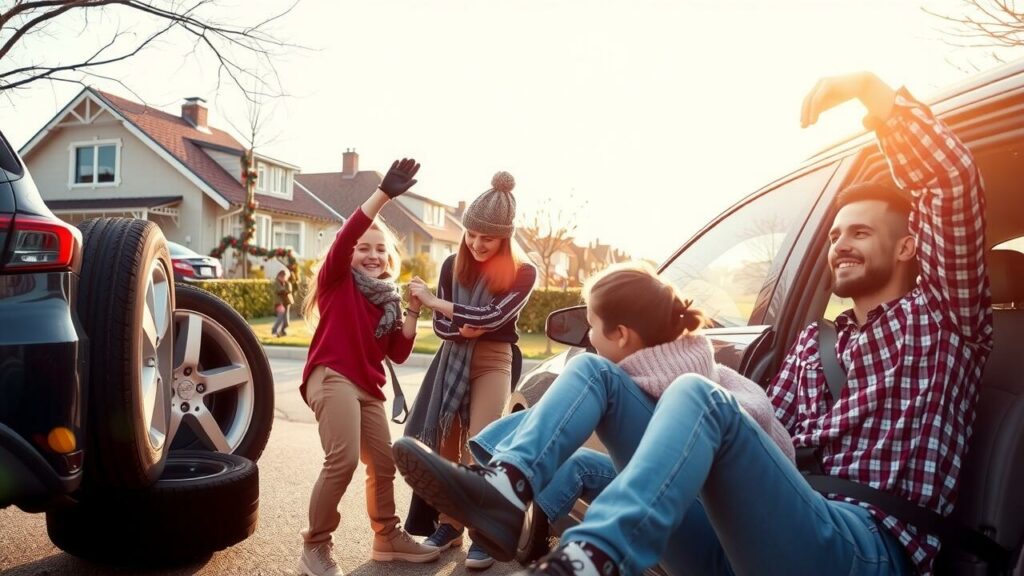  holiday travel car safety checks 