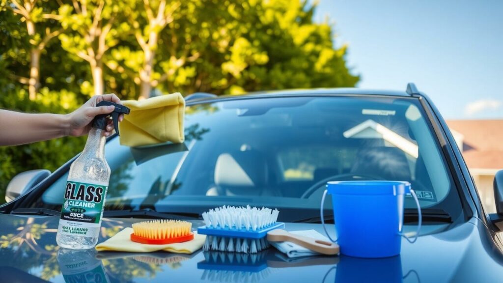 Proper Windshield Maintenance