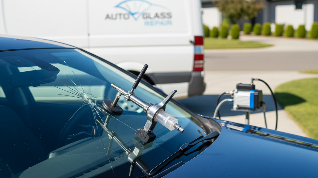 auto glass replacement services