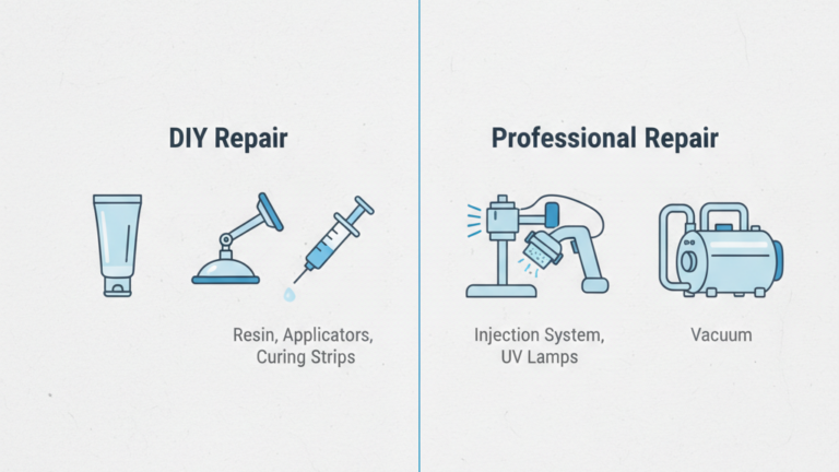 Auto Glass Replacement