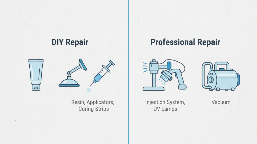 Auto Glass Replacement
