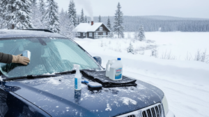 Prevent Winter Windshield Damage: Essential Cold Weather Car Care and Glass Protection Strategies